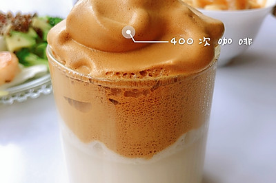 400次咖啡+自制燕麦奶