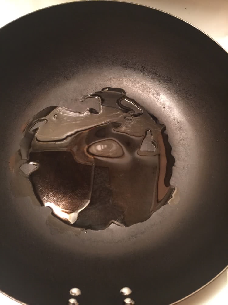 快手早餐，鸡蛋饼的做法图解3