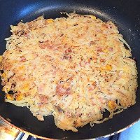 土豆金枪鱼燕麦饼的做法图解6