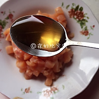 南瓜鸡胸香菇焖饭的做法图解2