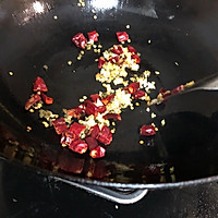#精品菜谱挑战赛#干煸四季豆的做法图解4