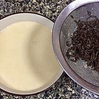 养颜护肤：血糯米奶茶#在“家”打造ins风美食#的做法图解8