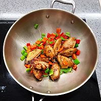 椒盐鸡翅的做法图解6