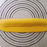 #精致一人食#吼吼吃的～南瓜奶酪面包的做法图解11