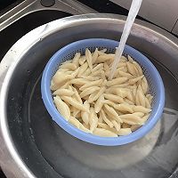 炒面疙瘩的做法图解9