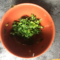 莲藕丸子的做法图解2