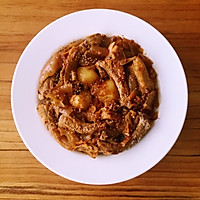 辣白菜排骨土豆炖 (韩国人家常菜)的做法图解16