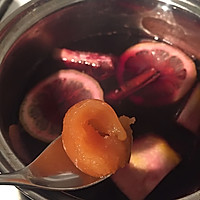 【杯中圣诞】圣诞热红酒 Mulled Wine 香料暖意红酒的做法图解2