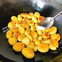 拷扁土豆的做法图解7