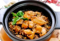 #放假请来我的家乡吃#广东丨沙姜鸡煲的做法