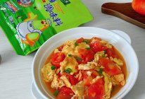 #最是家乡味 冬至大如年#西红柿炒鸡蛋的做法