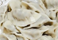韭菜猪肉鸡蛋饺子的做法