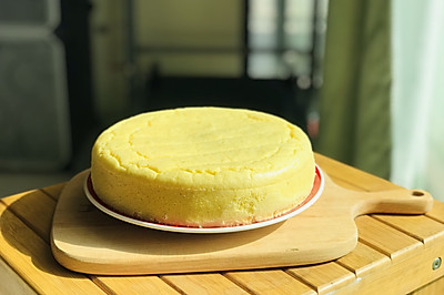 古早豆腐蛋糕