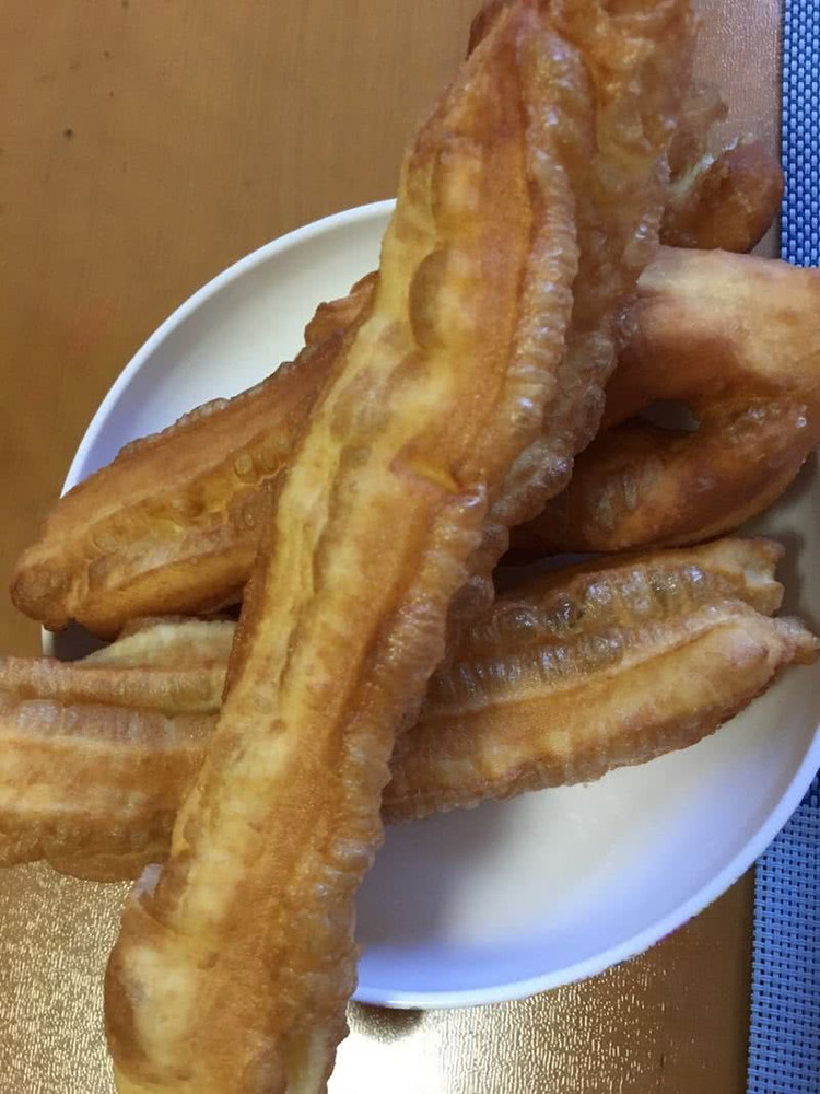油条的做法