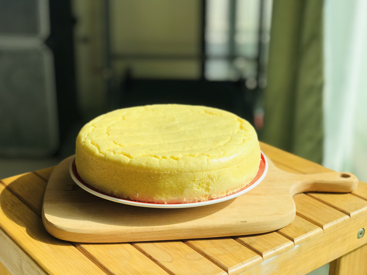古早豆腐蛋糕的做法