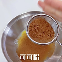 免烤箱爆浆巧克力厚松饼无泡打粉版的做法图解1