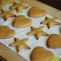 圣诞姜饼（Gingerbread Biscuits）的做法图解7