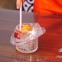 胡萝卜虾球的做法图解5