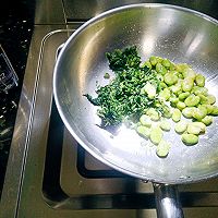#花式炖煮不停歇#雪菜豆瓣虾皮汤的做法图解3