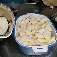 自制秋梨膏的做法图解2