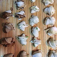 椒盐花卷、葱油花卷、麻酱花卷（早餐）的做法图解15