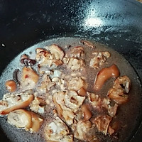 焖猪脚的做法图解4