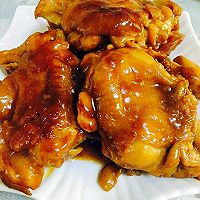照烧鸡腿的做法图解6