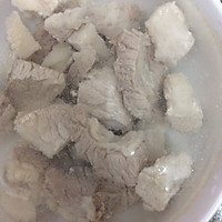 酥脆肉的做法图解2