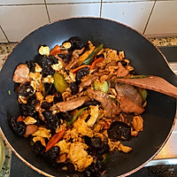 木须肉的做法图解8