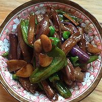 酱茄子的做法图解8
