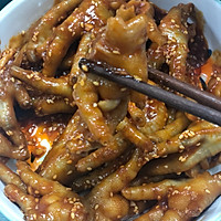 韩式辣鸡爪的做法图解10