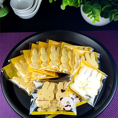 卡通饼干
