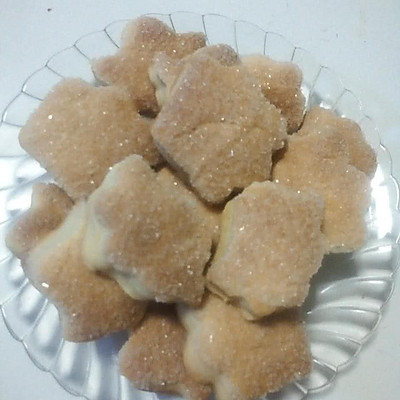 新疆蘸糖饼干