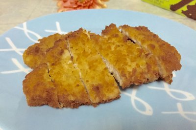 香酥猪排