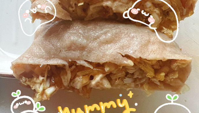 白菜卷