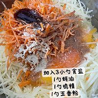 土豆丝饼——减脂版的做法图解3