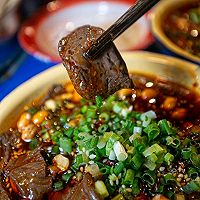 香辣鸭血丨香辣入味又过瘾。的做法图解5