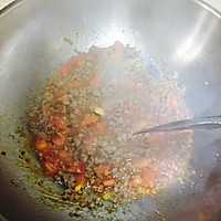 茄汁肉酱意粉意面的做法图解8