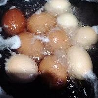 风味酱鸡蛋的做法图解4