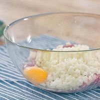 萝卜丝裹肉圆的做法图解7