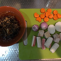 超级简单美味的日式寿喜锅的做法图解1