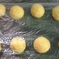 全麦紫薯南瓜面包的做法图解4
