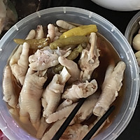 泡椒凤爪的做法图解8