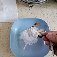 梭子蟹香锅的做法图解2