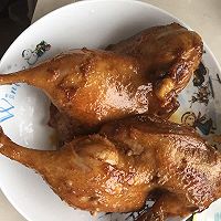 家常卤水鸭的做法图解5