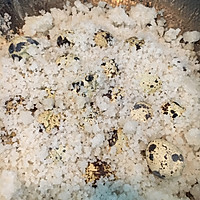 #2018年我学会的一道菜#盐焗鹌春蛋的做法图解5
