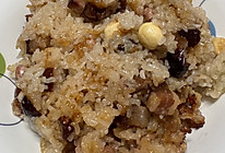 八宝糯米饭的做法