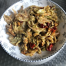 酸辣白菜