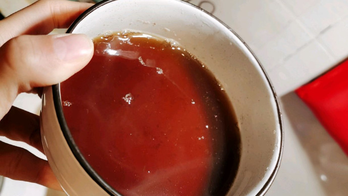 红糖姜汤（祛风寒感冒，暖胃）