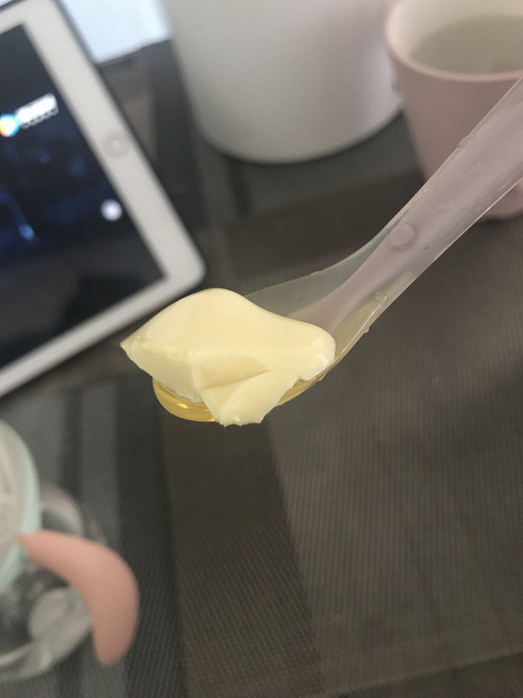 宝宝辅食奶香布丁的做法